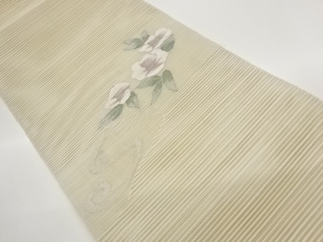 Japanese Kimono / Nagoya Obi Silk